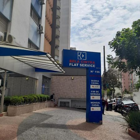 Bela Cintra Flat Service Proximo Aos Principais Pontos De Turismo De São Paulo Zewnętrze zdjęcie