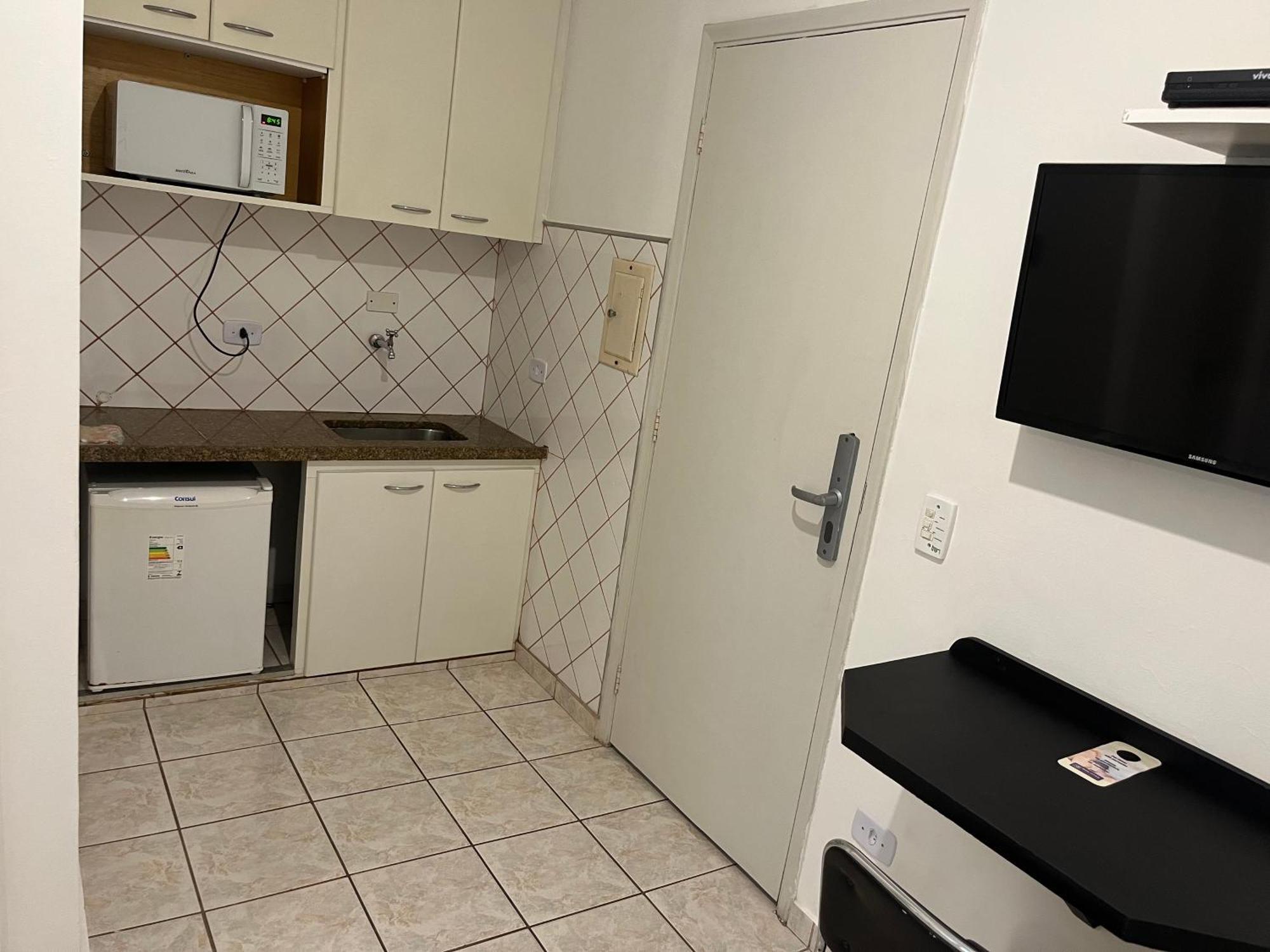 Bela Cintra Flat Service Proximo Aos Principais Pontos De Turismo De São Paulo Zewnętrze zdjęcie