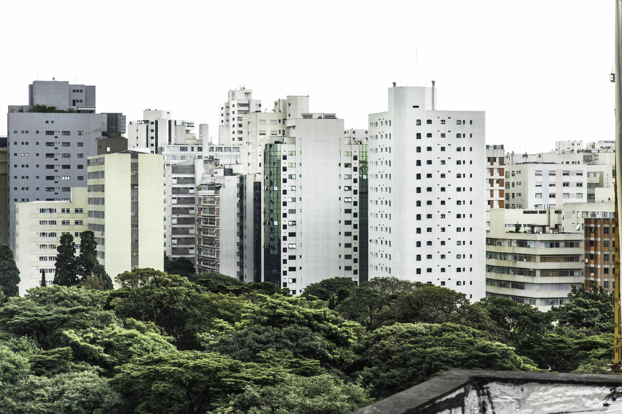 Bela Cintra Flat Service Proximo Aos Principais Pontos De Turismo De São Paulo Zewnętrze zdjęcie